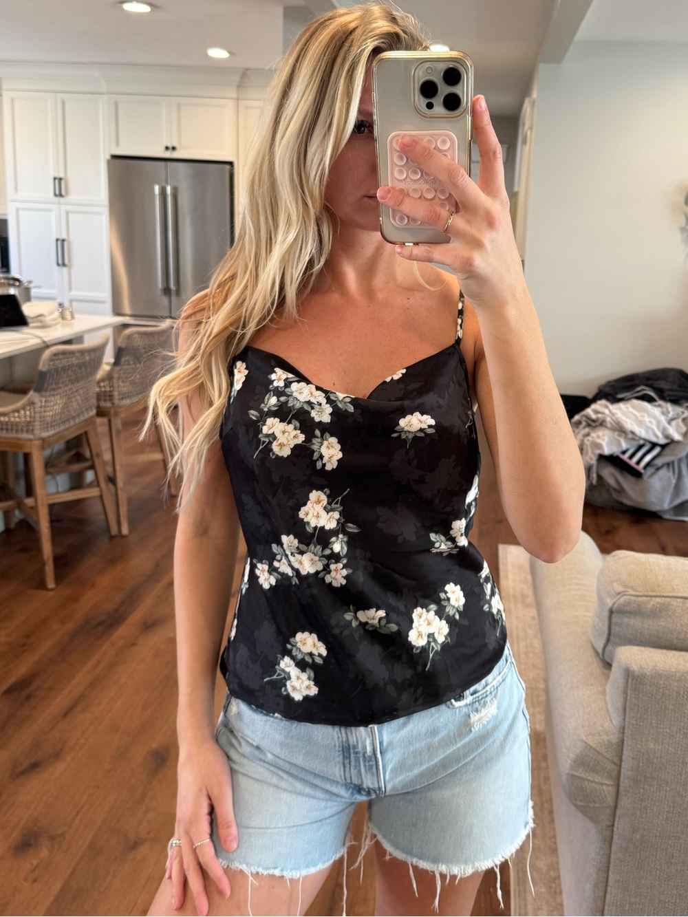 NWT heartloom tank top medium